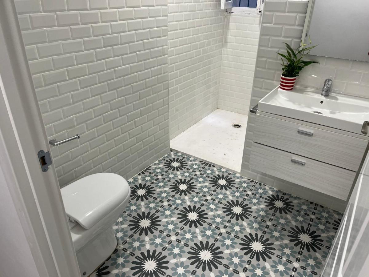 Alzira Bonita Apartamento B Con Patio, La Casella Luaran gambar